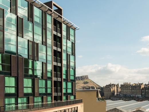 Princes Street Suites