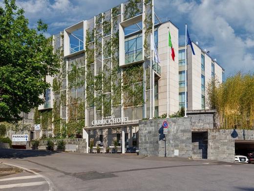 Hotel Carrick Camogli