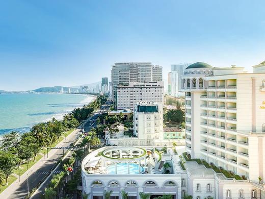 Sunrise Beach Resort Nha Trang