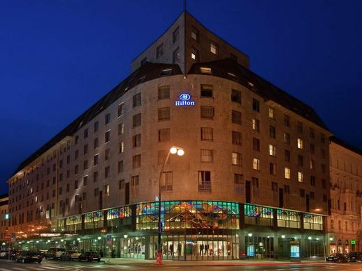 Hilton Prague Old Town