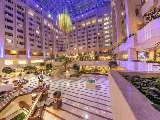 Hilton Hotel Prague