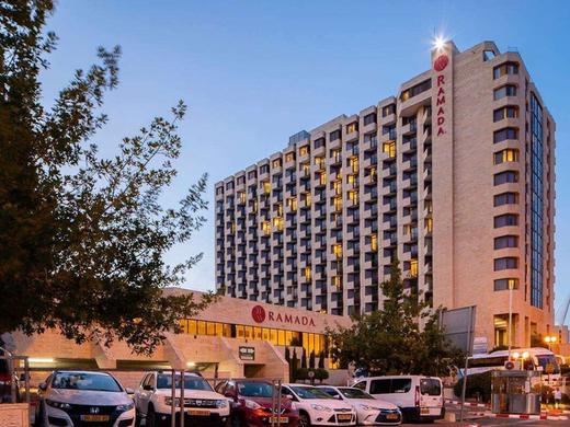 Ramada Jerusalem