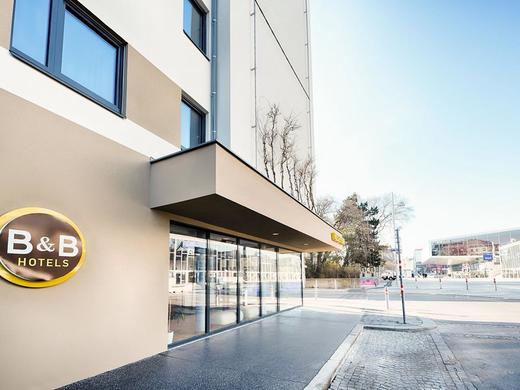 B&B Hotel Wien-Stadthalle