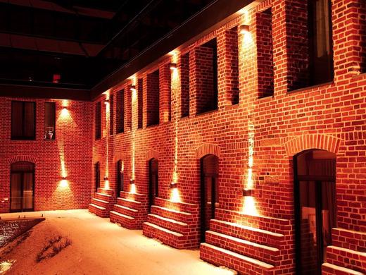 The Granary La Suite Hotel