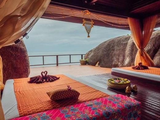 Baan Hin Sai Resort  Spa