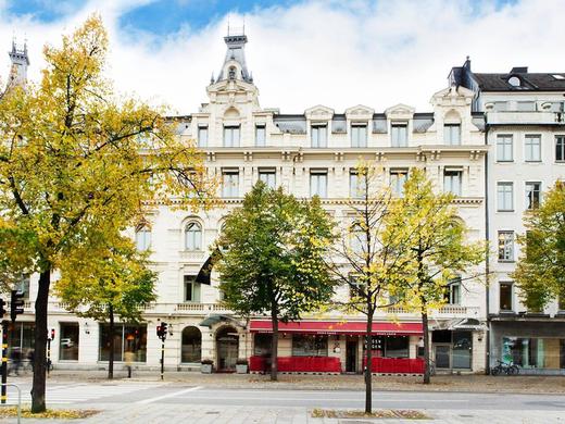 Elite Hotel Stockholm Plaza