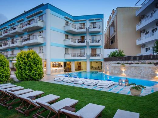 Anesis Blue Boutique Hotel