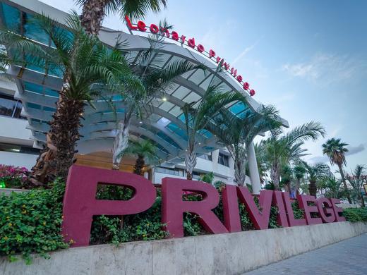 Leonardo Privilege Eilat