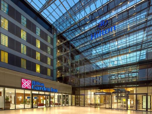 Hilton Frankfurt Airport