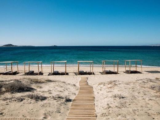 Ammothines Cycladic Suites