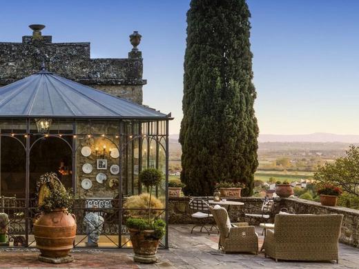 Relais Il Falconiere