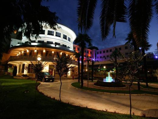 Hotel Intourist Palace