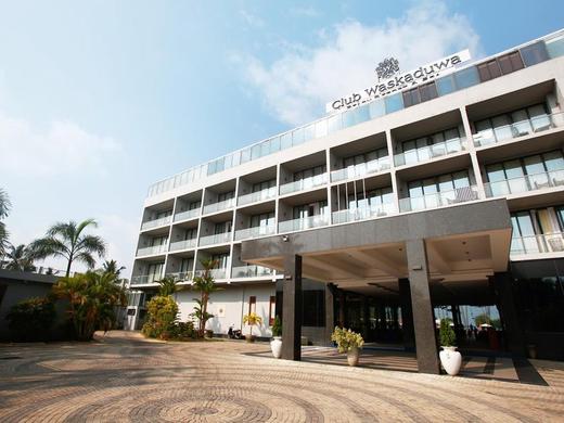 Club Waskaduwa Beach Resort & Spa