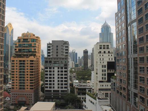 Courtyard by Marriott Bangkok