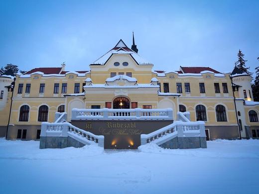 Rubezahl Castle Hotel