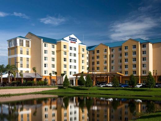 Fairfield Inn & Suites Orlando at SeaWorld®