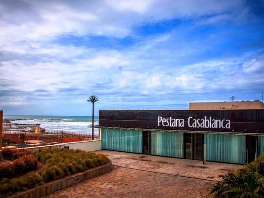 Pestana Casablanca Suites & Residences