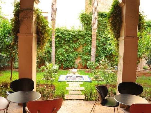 Riad Au 20 Jasmins