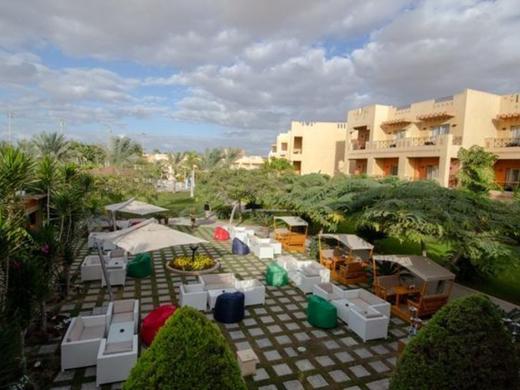 Swiss Inn Pyramids Golf Resort