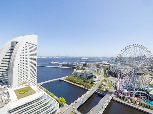 The Yokohama Bay Hotel Tokyu