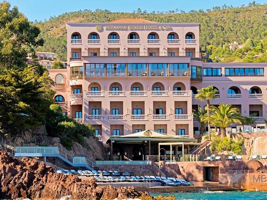 TIARA MIRAMAR BEACH HOTEL