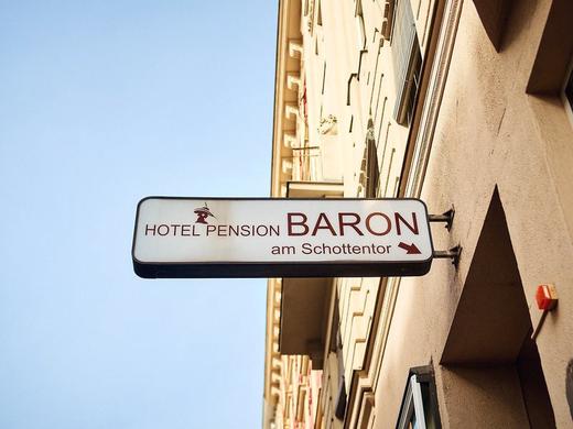 Baron am Schottentor