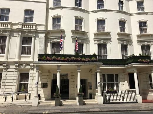 Grand Plaza Serviced Apartments