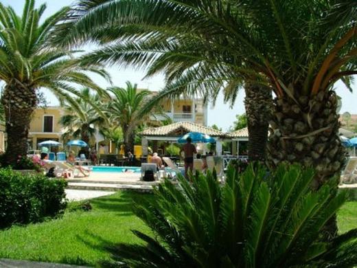 Blue Sea - Argyrades Beach