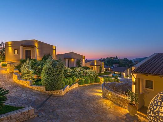 Sivota Diamond Spa Resort