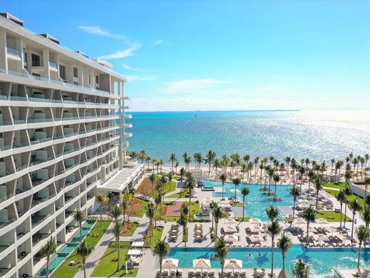 Garza Blanca Resort and Spa