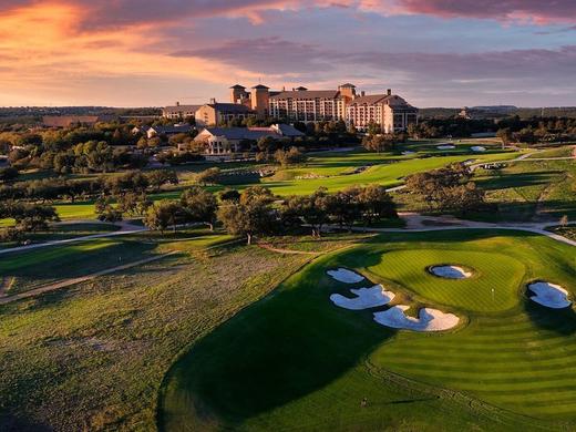 JW Marriott San Antonio Hill Country Resort & Spa