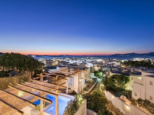 Belvedere Mykonos - Main Hotel Rooms &Suites