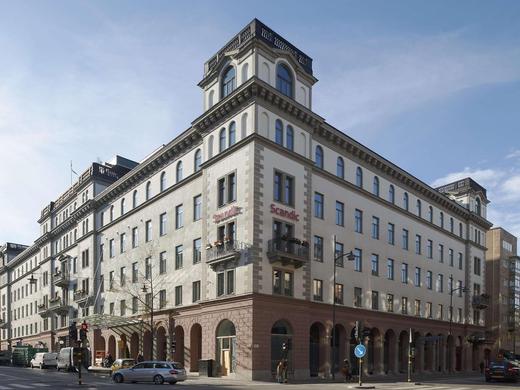 Scandic Grand Central