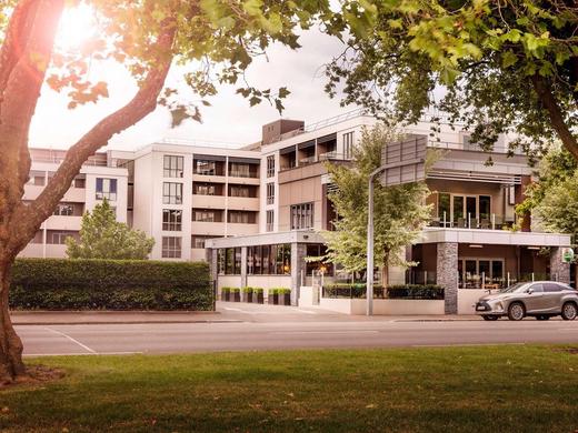Rydges Latimer Christchurch