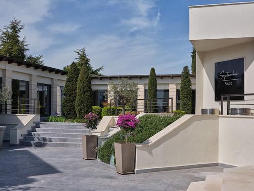 September Hotel Thessaloniki