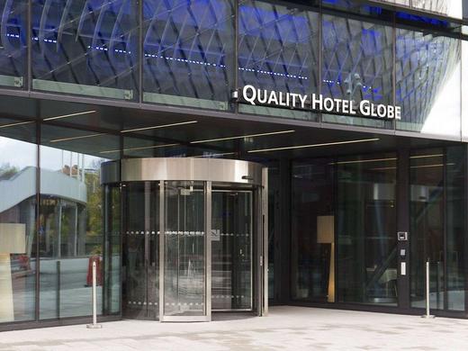 Quality Hotel Globe