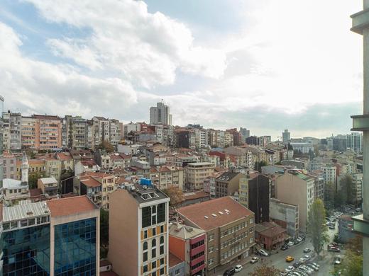 Crowne Plaza Harbiye