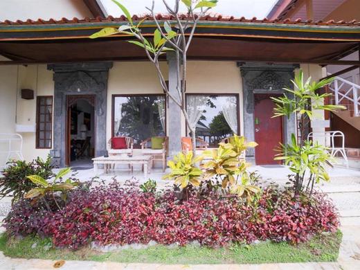 Tauch Terminal Resort Tulamben