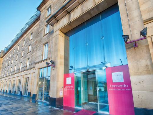 Leonardo Royal Edinburgh Haymarket