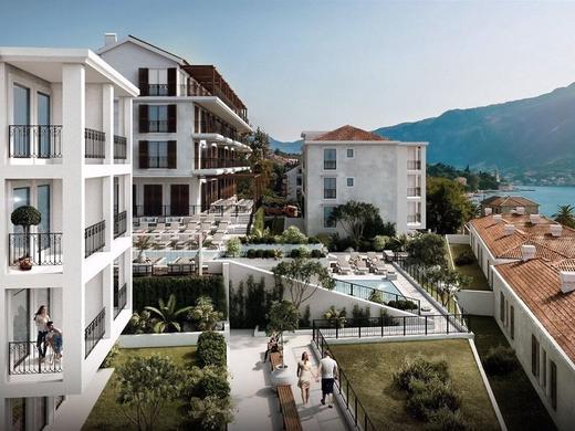 Hotel Huma Kotor Bay