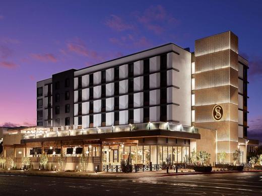 Senna House Scottsdale, Curio Collection By Hilton