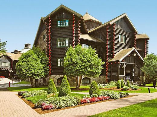 Fairmont Le Chateau Montebello