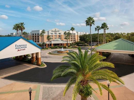 Fairfield Inn and Suites Orlando Lake Buena Vista