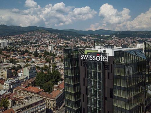 Swissotel Sarajevo