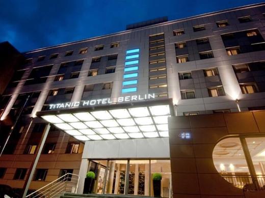 Titanic Comfort Mitte