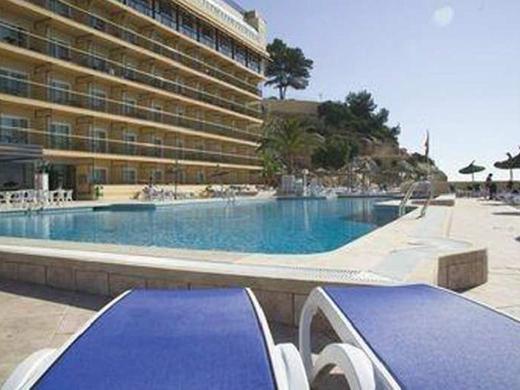 Globales Apartamentos Cala Viñas