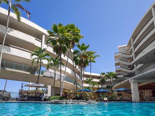 Outrigger Kona Resort & Spa