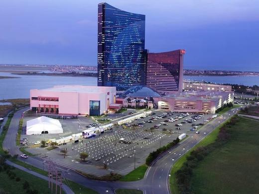Harrahs Resort Atlantic City