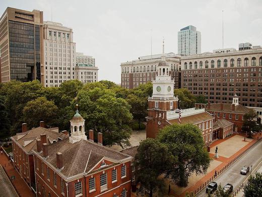 Kimpton Hotel Monaco Philadelphia