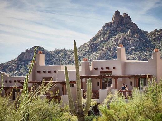 Four Seasons Resort Scottsdale at Troon North